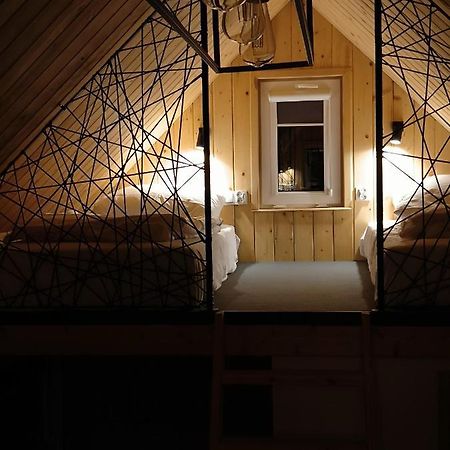 Villa Zagajnik Country Camp Obok Suntago à Grabce-Towarzystwo Extérieur photo