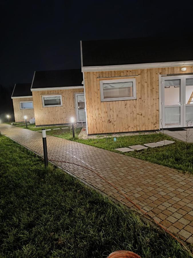 Villa Zagajnik Country Camp Obok Suntago à Grabce-Towarzystwo Extérieur photo