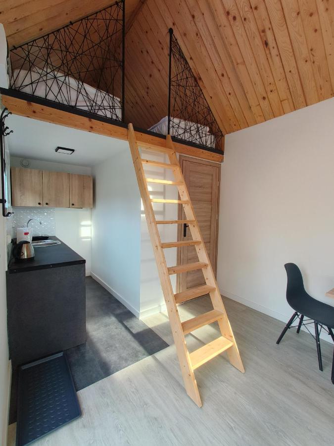 Villa Zagajnik Country Camp Obok Suntago à Grabce-Towarzystwo Extérieur photo