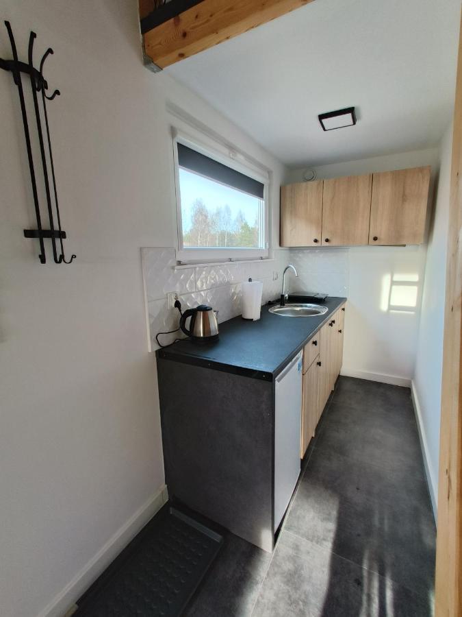 Villa Zagajnik Country Camp Obok Suntago à Grabce-Towarzystwo Extérieur photo