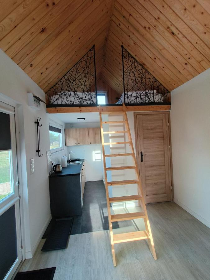 Villa Zagajnik Country Camp Obok Suntago à Grabce-Towarzystwo Extérieur photo