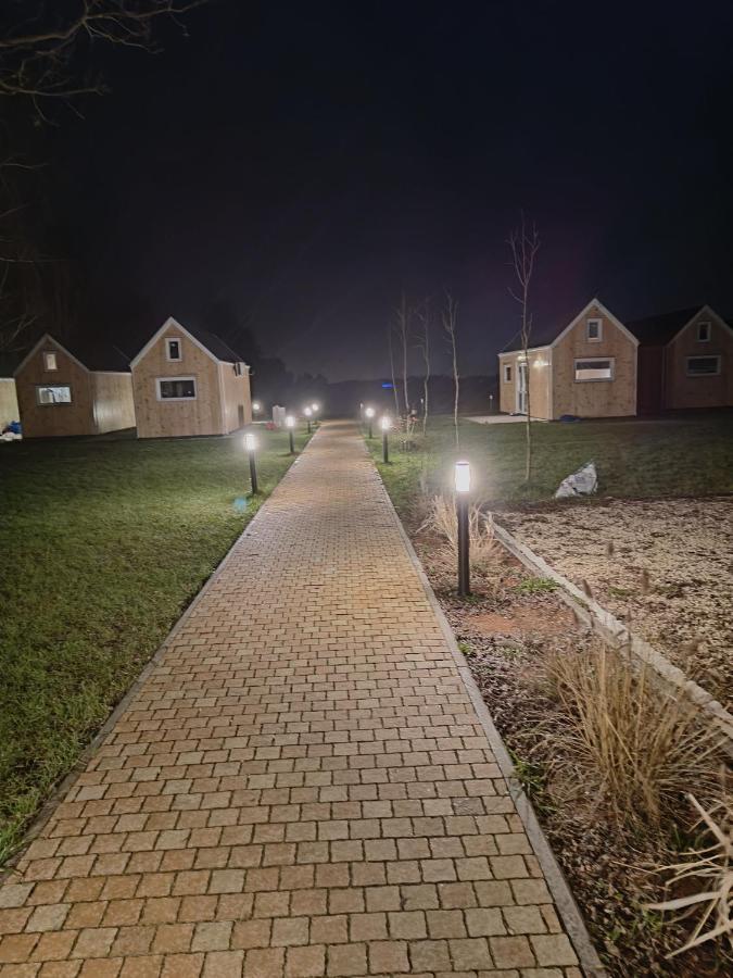 Villa Zagajnik Country Camp Obok Suntago à Grabce-Towarzystwo Extérieur photo