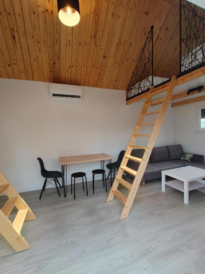 Villa Zagajnik Country Camp Obok Suntago à Grabce-Towarzystwo Extérieur photo
