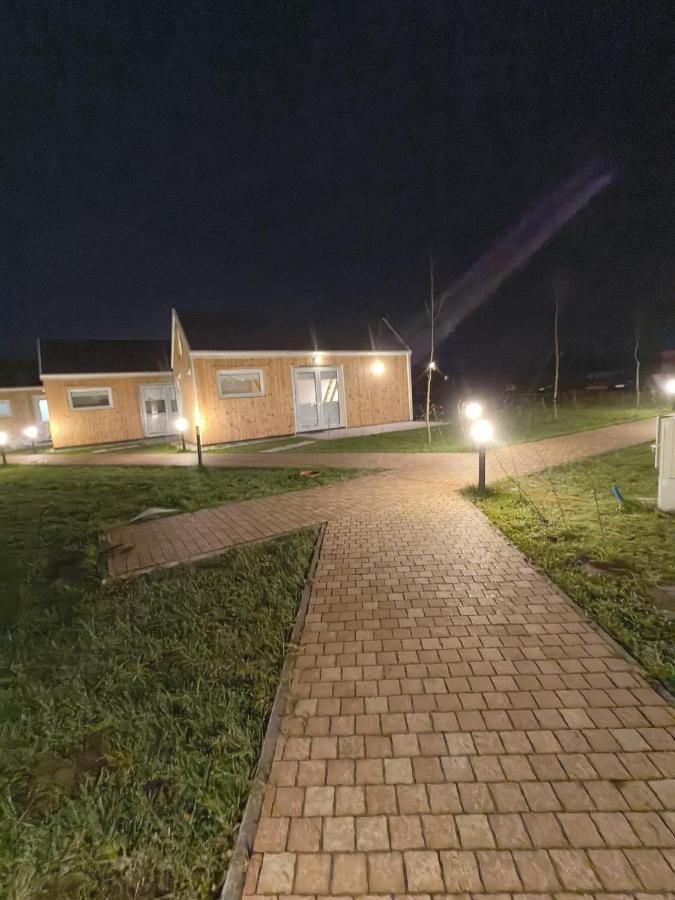 Villa Zagajnik Country Camp Obok Suntago à Grabce-Towarzystwo Extérieur photo