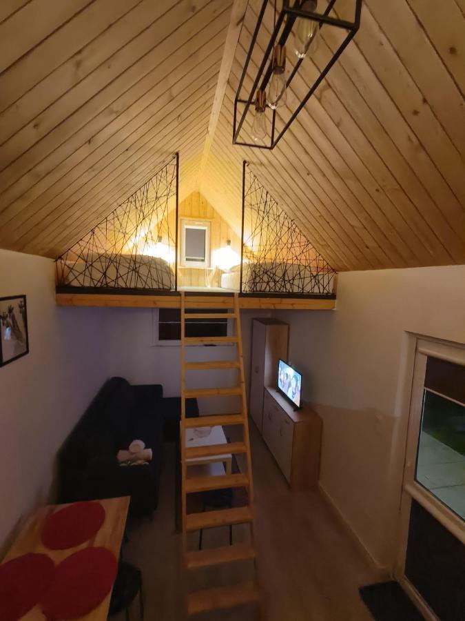 Villa Zagajnik Country Camp Obok Suntago à Grabce-Towarzystwo Extérieur photo
