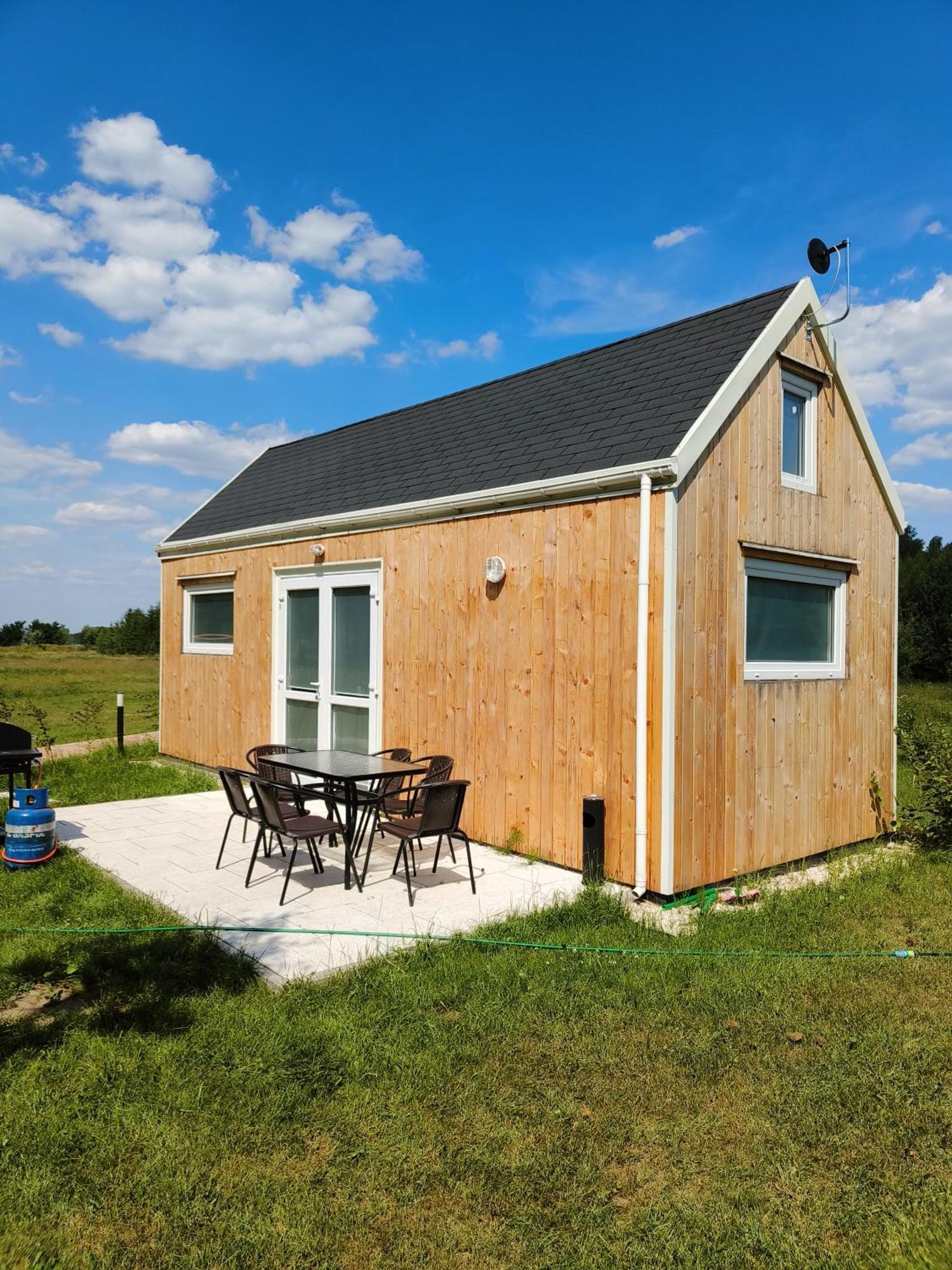 Villa Zagajnik Country Camp Obok Suntago à Grabce-Towarzystwo Extérieur photo